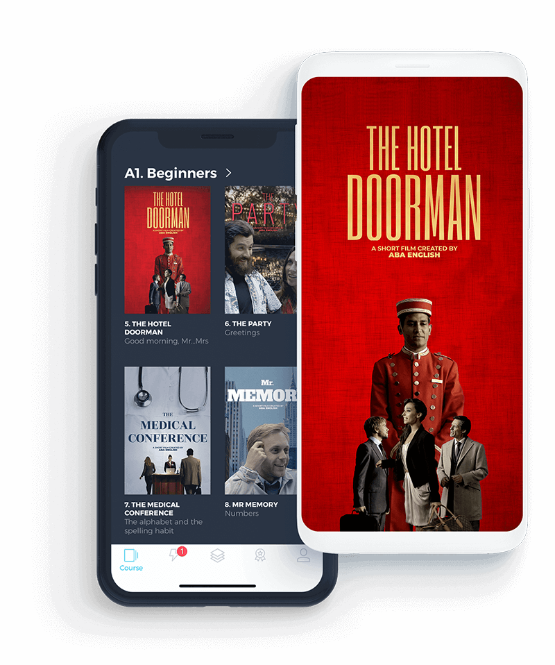 ABAEnglish app ABAEnglish app
