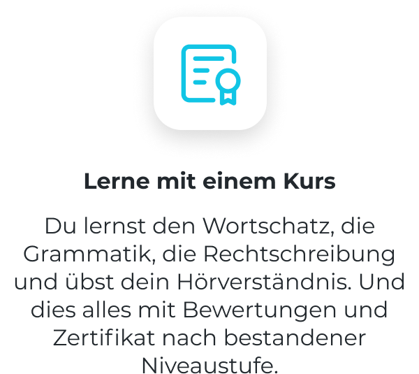 Kostenloser Englishkurs Kostenloser Englishkurs