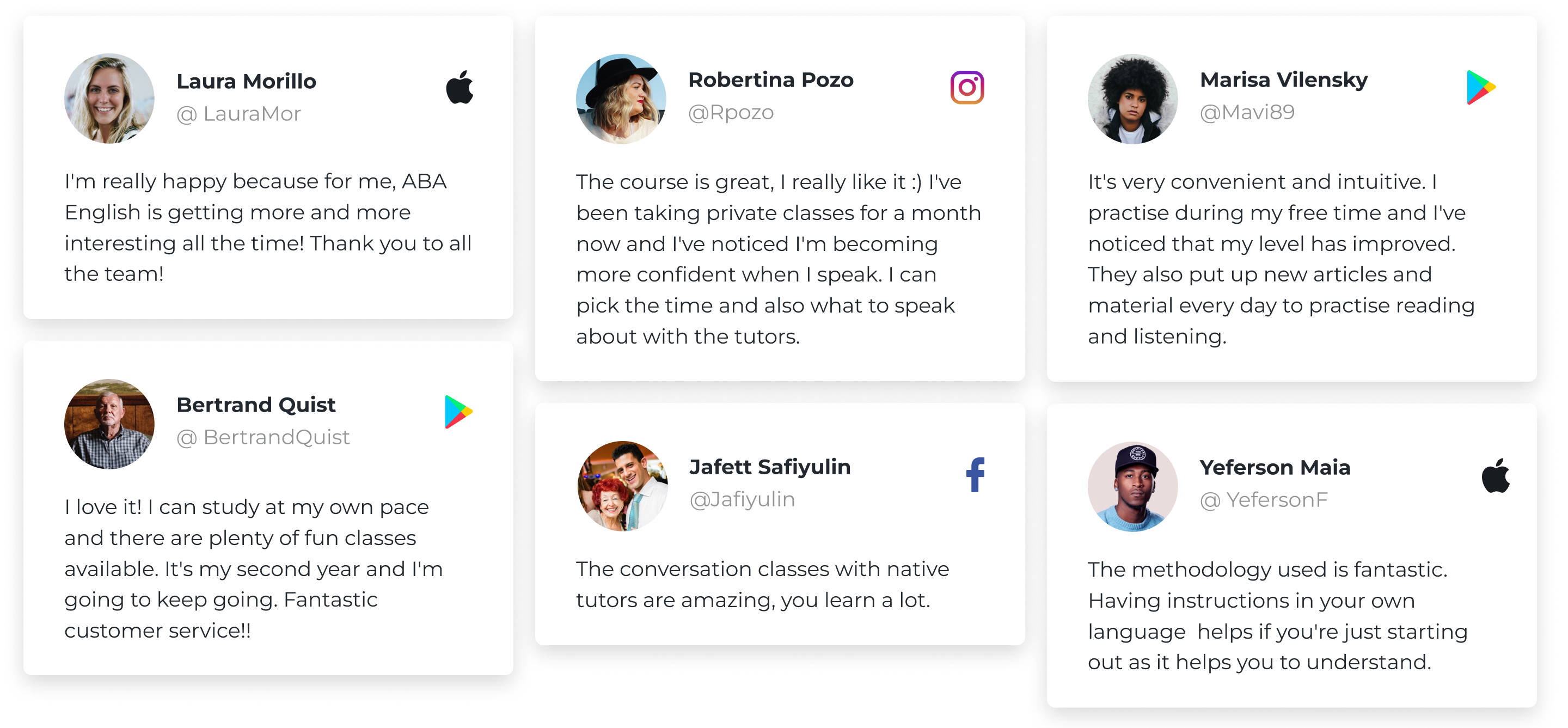 ABA English – Learn English. We’ll guide you ABA English – Learn English. We’ll guide you