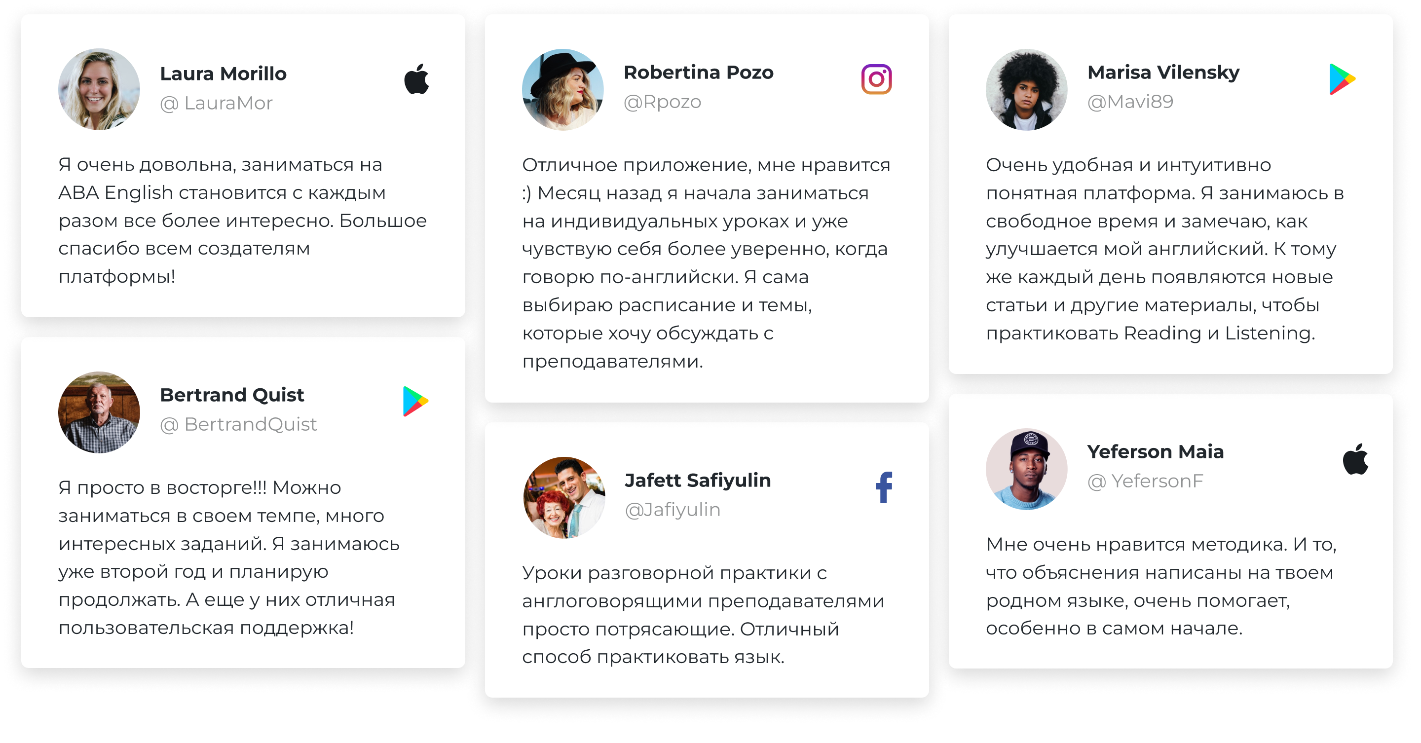 ABA English ABA English